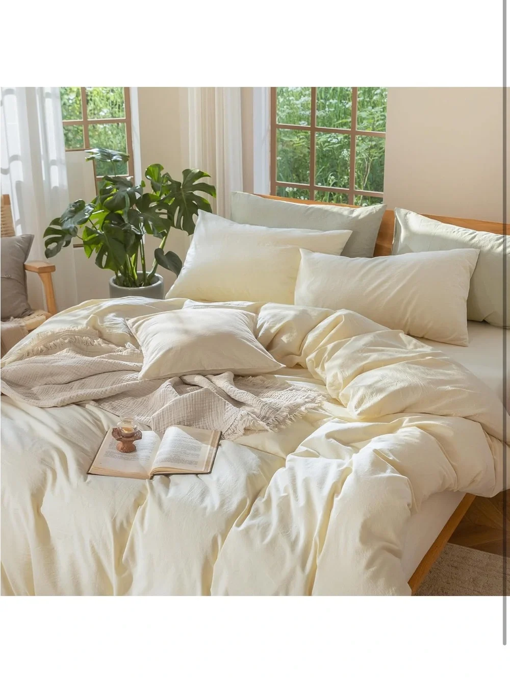 Moomee bedding duvet